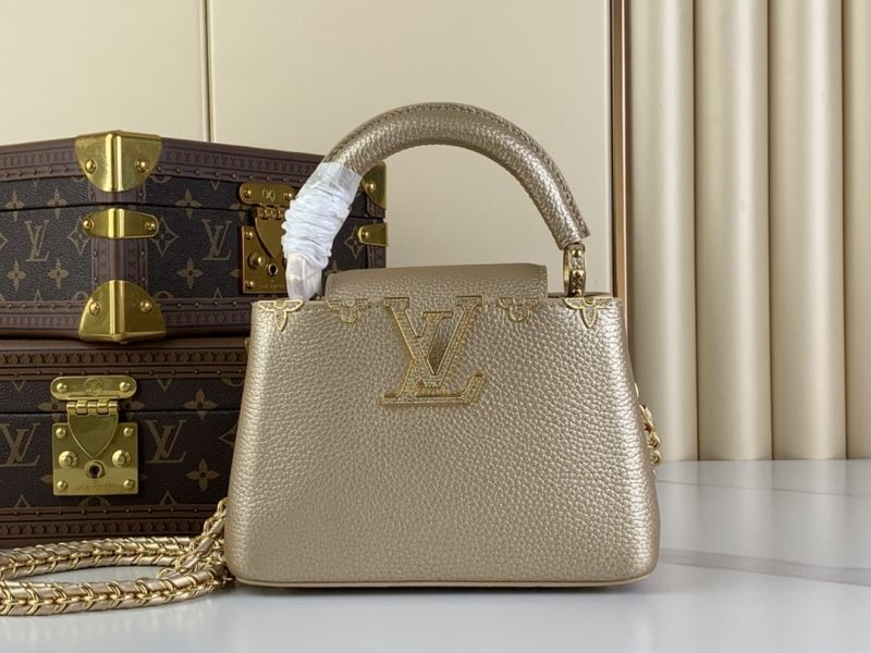 LV Top Handle Bags